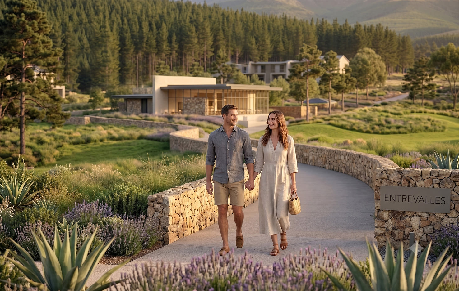 Andador de Entrevalles Residencial